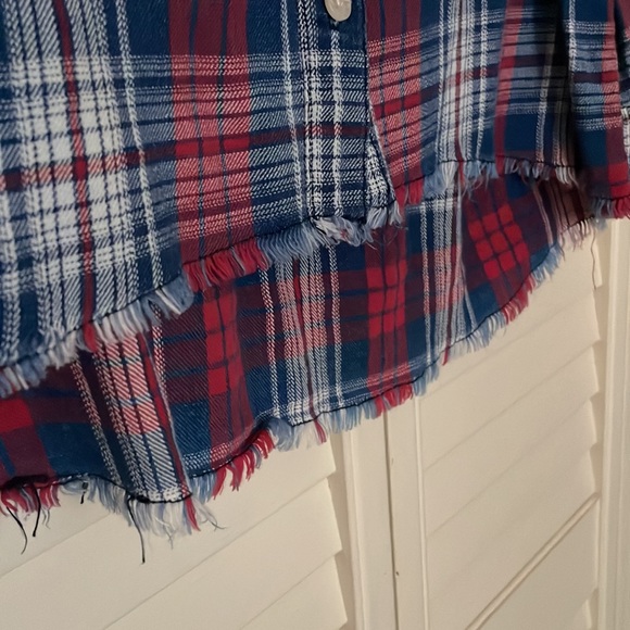 Flannel button down - Picture 5 of 7